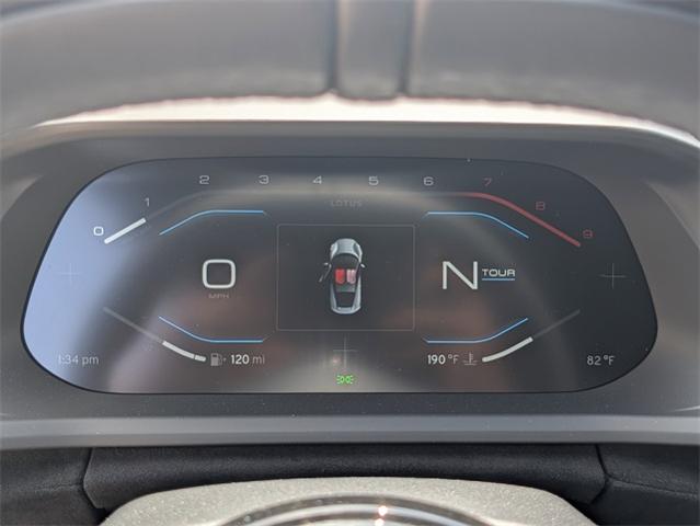 2025 Lotus Emira Vehicle Photo in ENGLEWOOD, CO 80113-6708