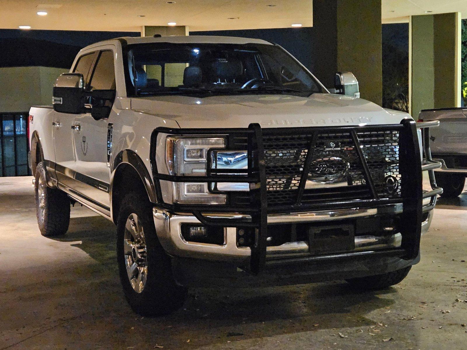2017 Ford Super Duty F-250 SRW Vehicle Photo in Jacksonville, FL 32256