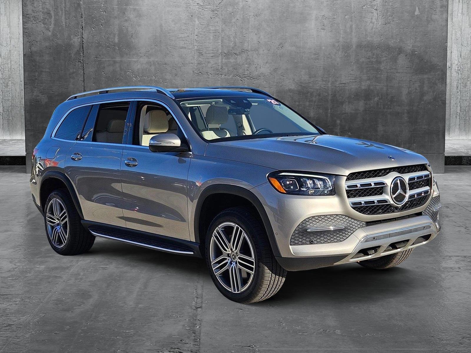 2021 Mercedes-Benz GLS Vehicle Photo in Fort Lauderdale, FL 33316
