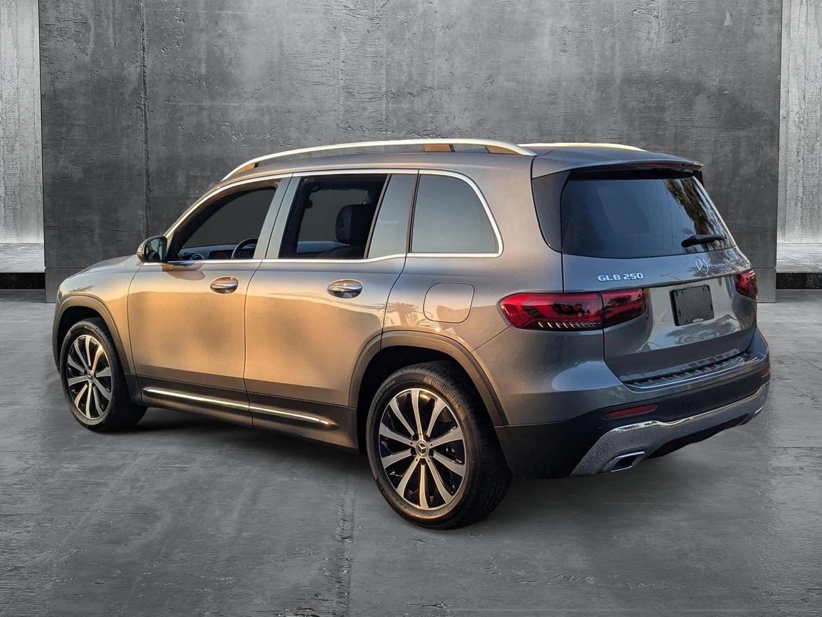 2022 Mercedes-Benz GLB Vehicle Photo in Wesley Chapel, FL 33544