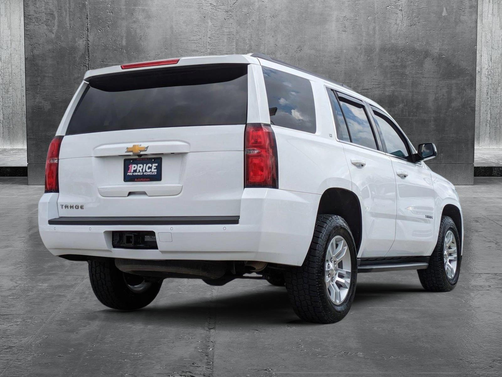 2020 Chevrolet Tahoe Vehicle Photo in AUSTIN, TX 78759-4154