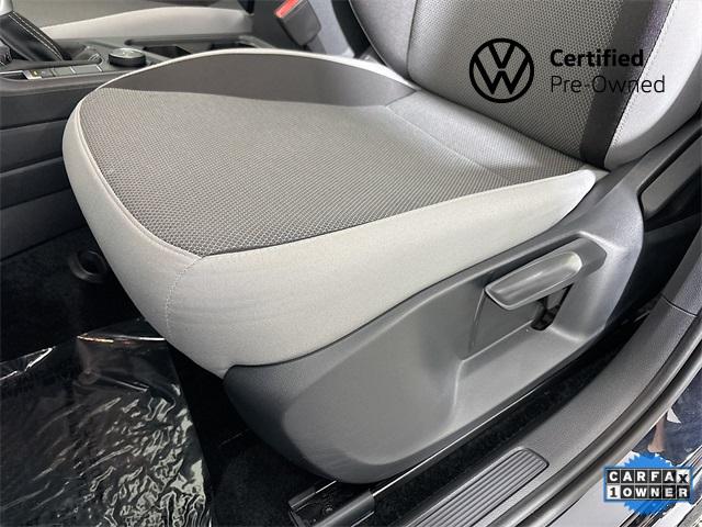 2024 Volkswagen Taos Vehicle Photo in Puyallup, WA 98371