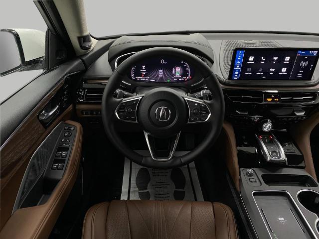 2025 Acura MDX Vehicle Photo in Appleton, WI 54913