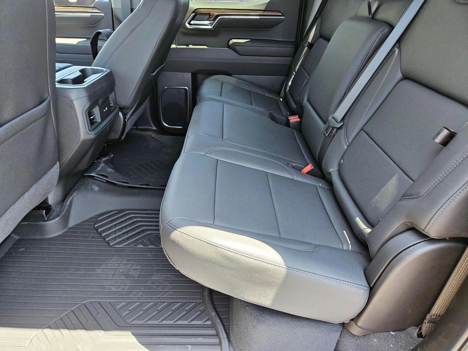2025 Chevrolet Silverado 1500 Vehicle Photo in PEORIA, AZ 85382-3715