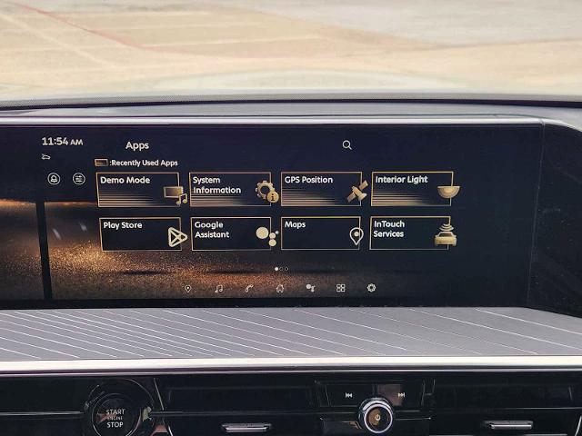 2025 INFINITI QX80 Vehicle Photo in DALLAS, TX 75209