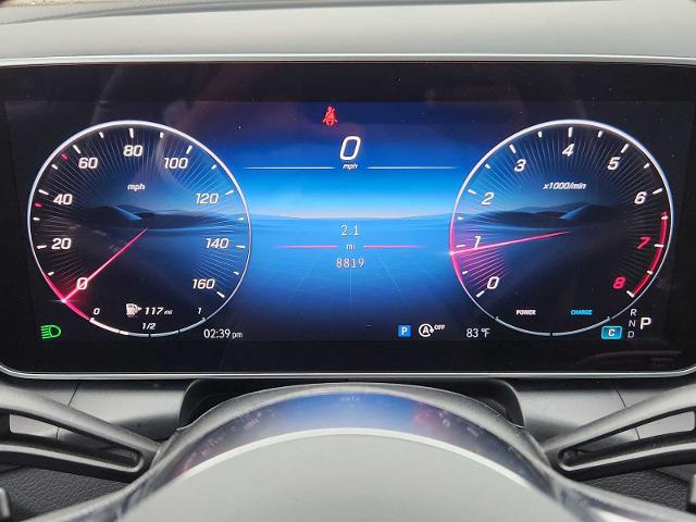 2025 Mercedes-Benz GLC Vehicle Photo in HOUSTON, TX 77079