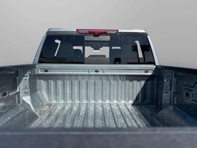 2025 Chevrolet Silverado 1500 Vehicle Photo in POST FALLS, ID 83854-5365