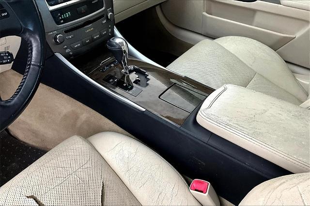 2010 Lexus IS 250C Vehicle Photo in Grapevine, TX 76051