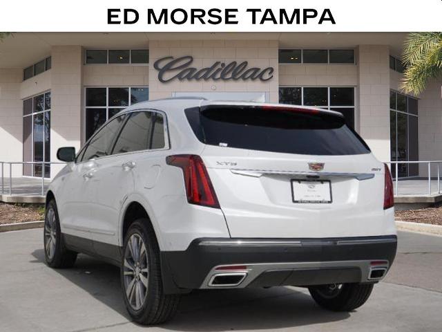 2025 Cadillac XT5 Vehicle Photo in Tampa, FL 33612