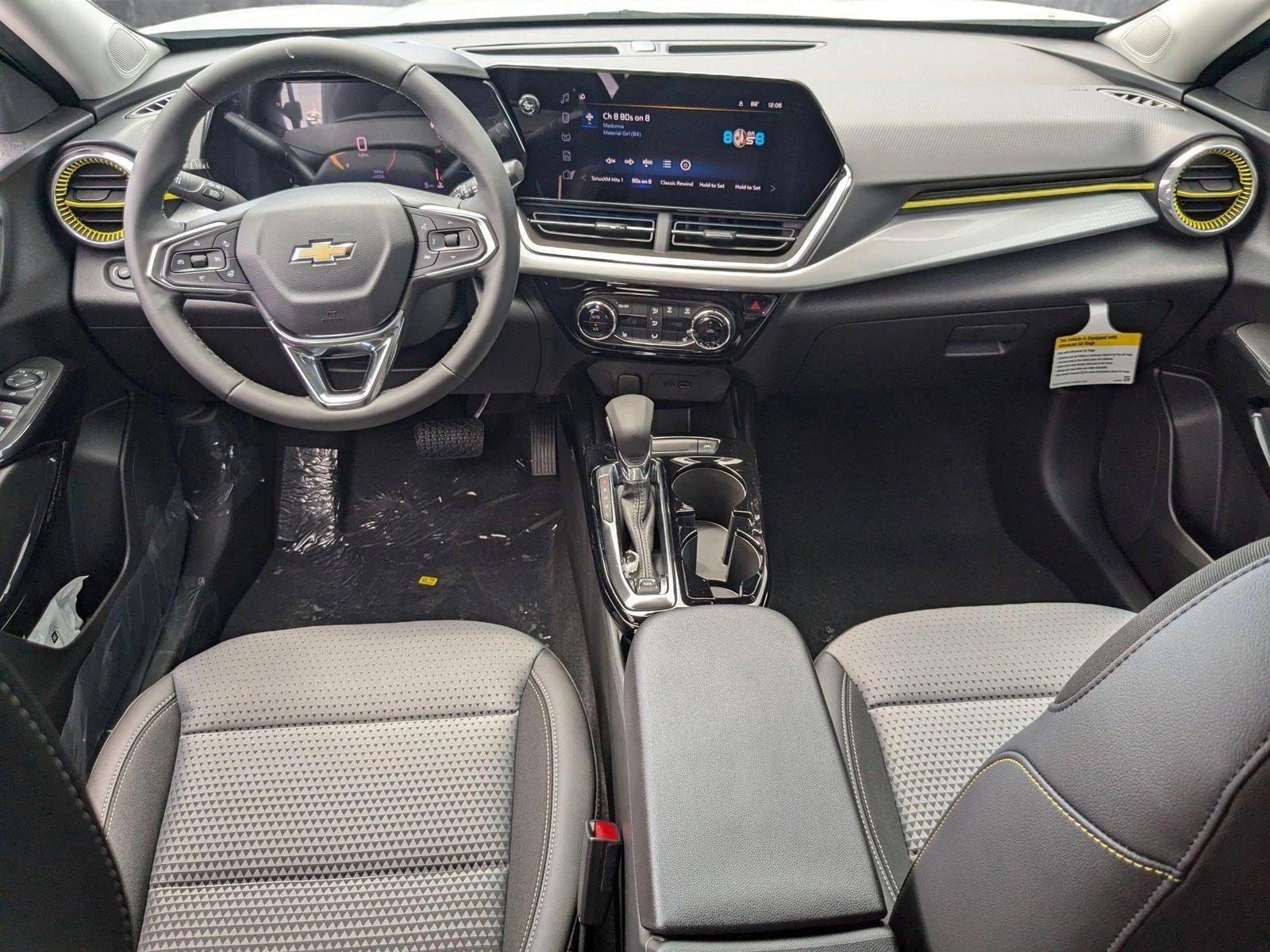 2025 Chevrolet Trax Vehicle Photo in MIAMI, FL 33134-2699