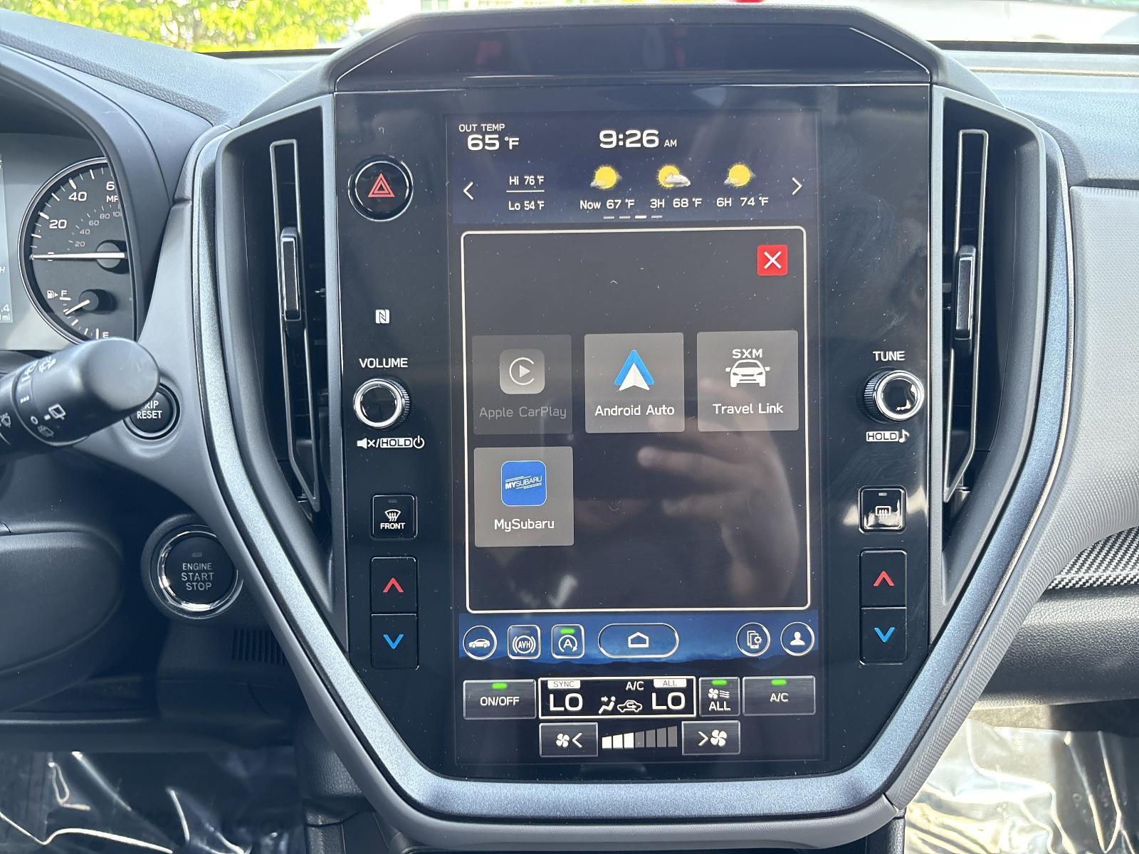 2024 Subaru Crosstrek Vehicle Photo in Mechanicsburg, PA 17050
