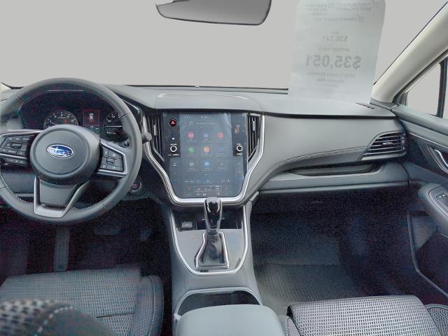 2025 Subaru Outback Vehicle Photo in Green Bay, WI 54304