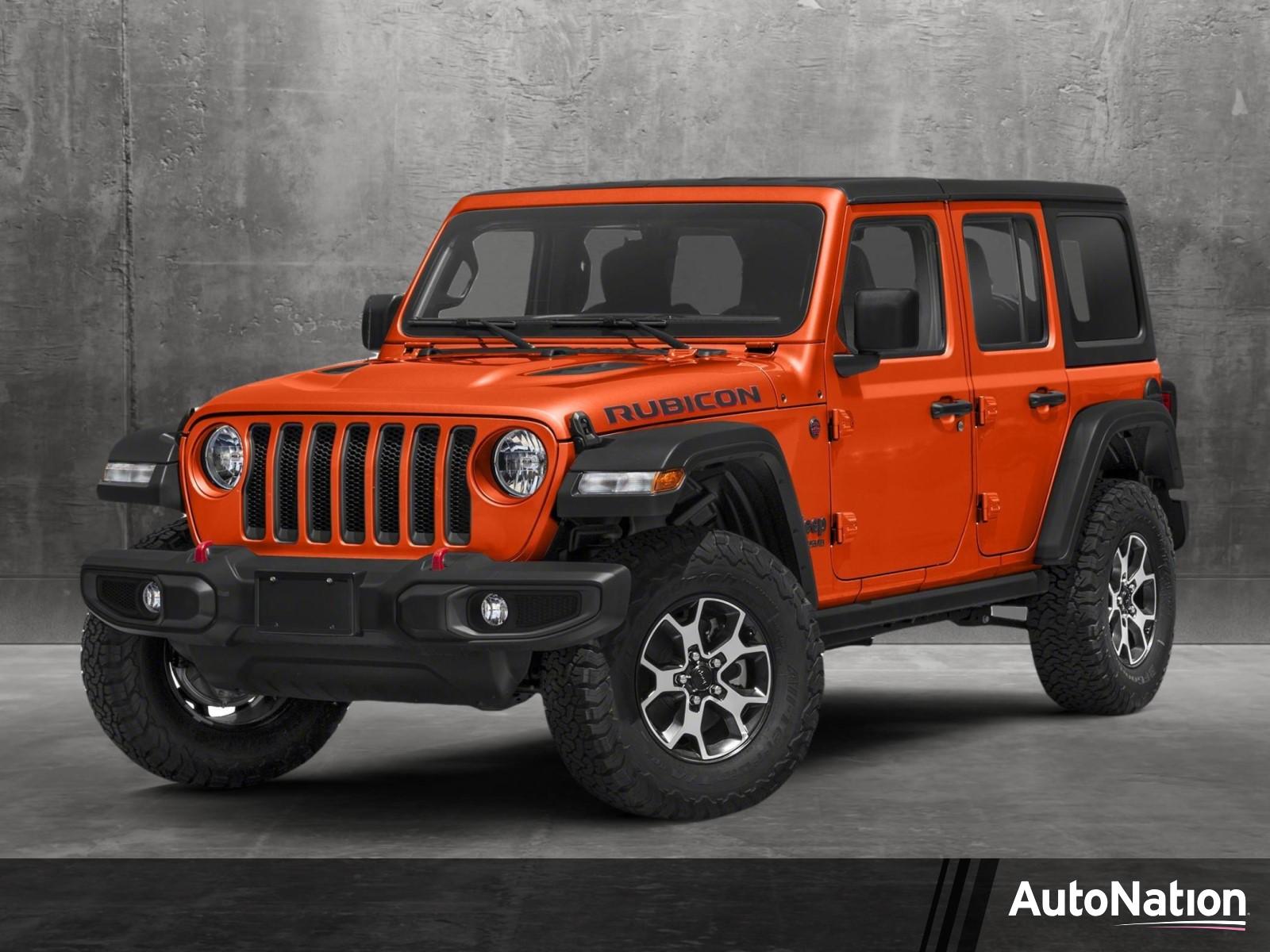 2018 Jeep Wrangler Unlimited Vehicle Photo in DENVER, CO 80221-3610