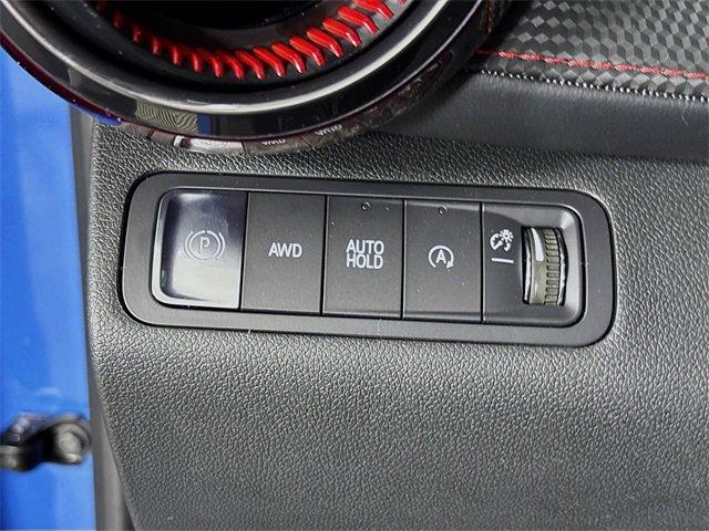 2025 Chevrolet Equinox Vehicle Photo in PUYALLUP, WA 98371-4149