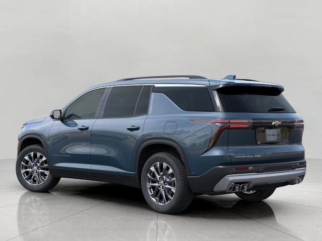 2025 Chevrolet Traverse Vehicle Photo in Madison, WI 53713