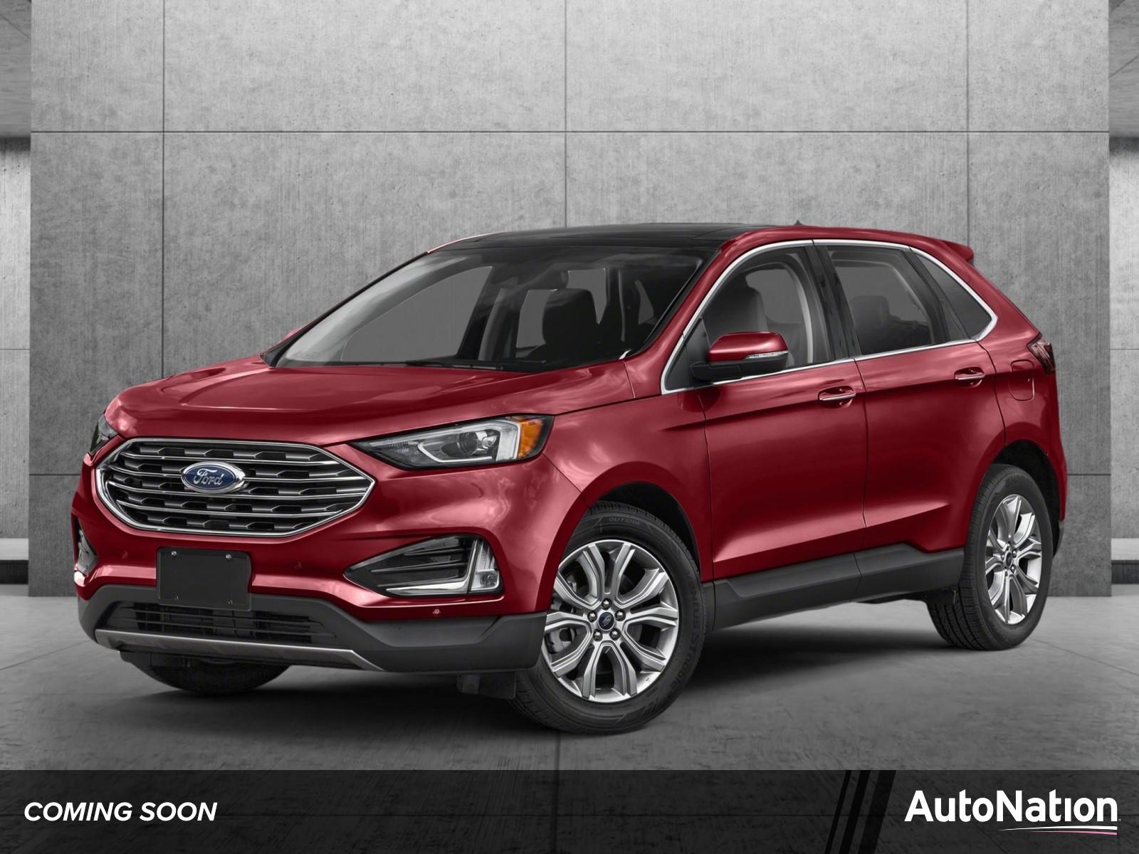 2023 Ford Edge Vehicle Photo in Henderson, NV 89014