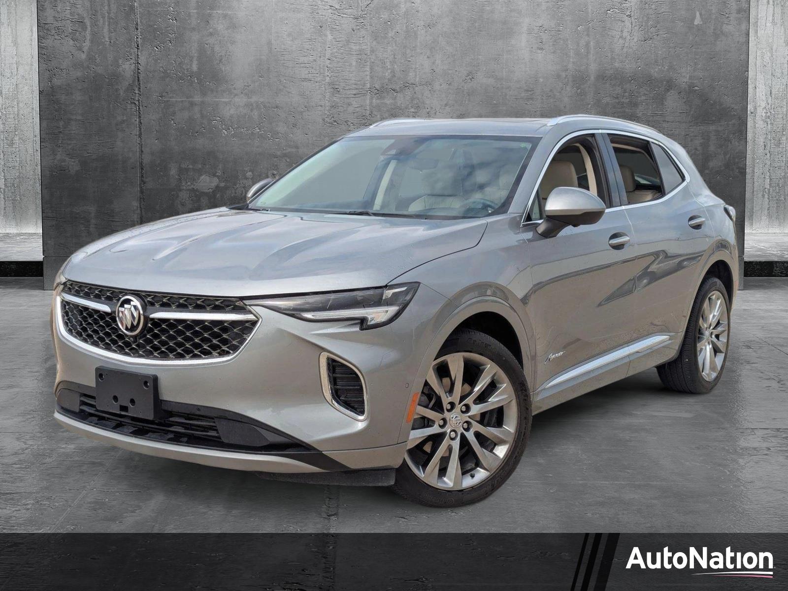 2023 Buick Envision Vehicle Photo in CORPUS CHRISTI, TX 78412-4902