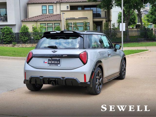 2025 MINI John Cooper Works Hardtop 2 Door Vehicle Photo in PLANO, TX 75024