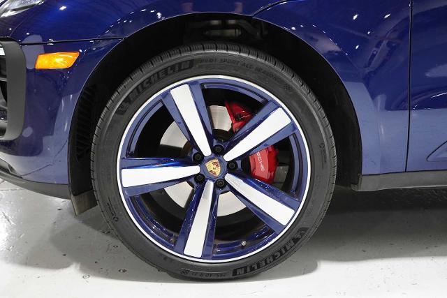 2024 Porsche Macan Vehicle Photo in GRAPEVINE, TX 76051