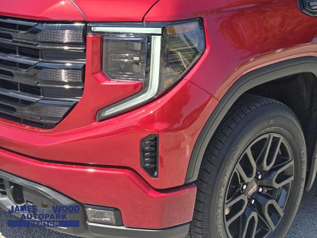 2024 GMC Sierra 1500 Vehicle Photo in DENTON, TX 76210-9321