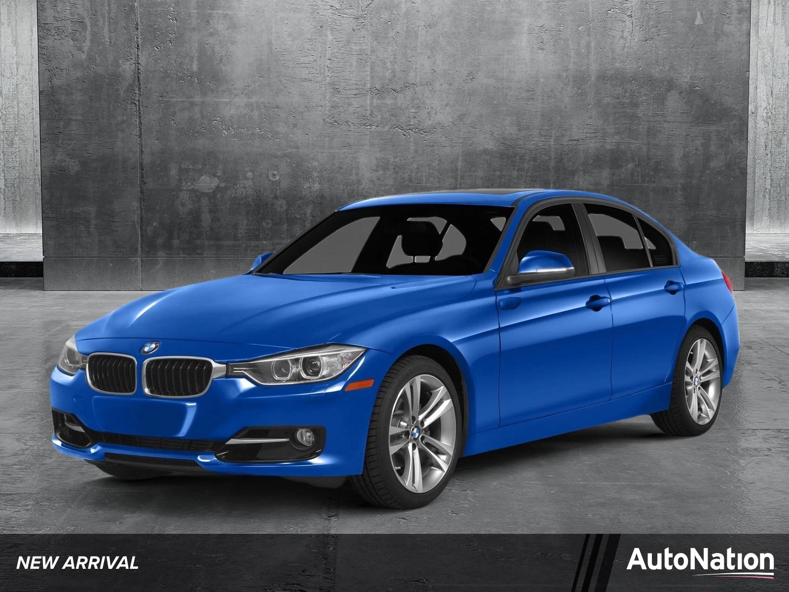 2015 BMW 328i Vehicle Photo in Valencia, CA 91355