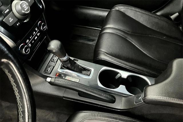 2021 Acura ILX Vehicle Photo in Grapevine, TX 76051