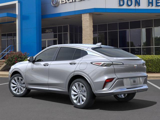2025 Buick Envista Vehicle Photo in GEORGETOWN, TX 78626-7508