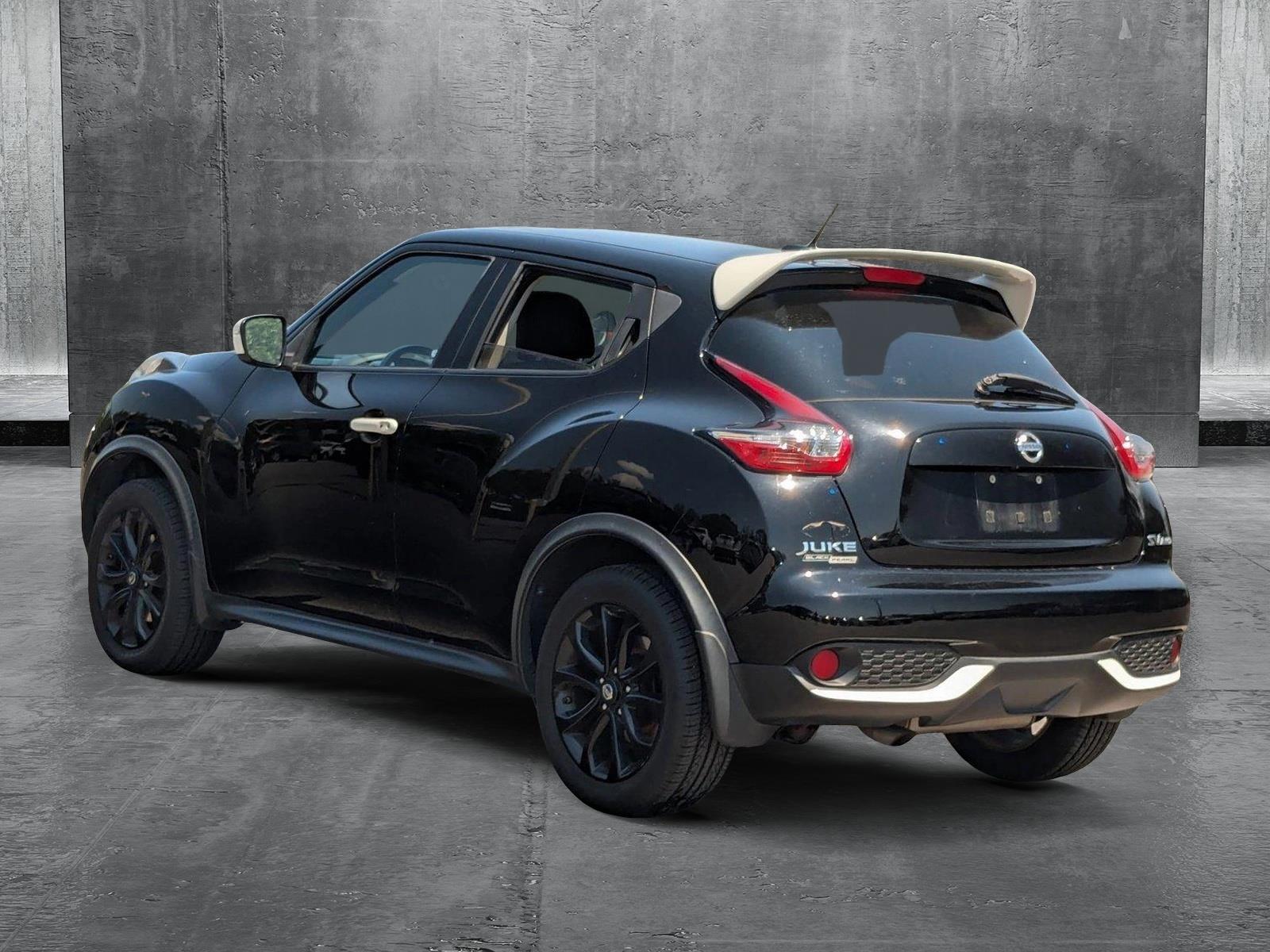 2017 Nissan JUKE Vehicle Photo in St. Petersburg, FL 33713