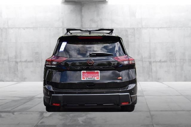 2025 Nissan Rogue Vehicle Photo in Ballwin, MO 63011