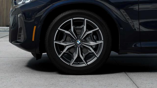 2025 BMW X4 xDrive30i Vehicle Photo in GRAPEVINE, TX 76051