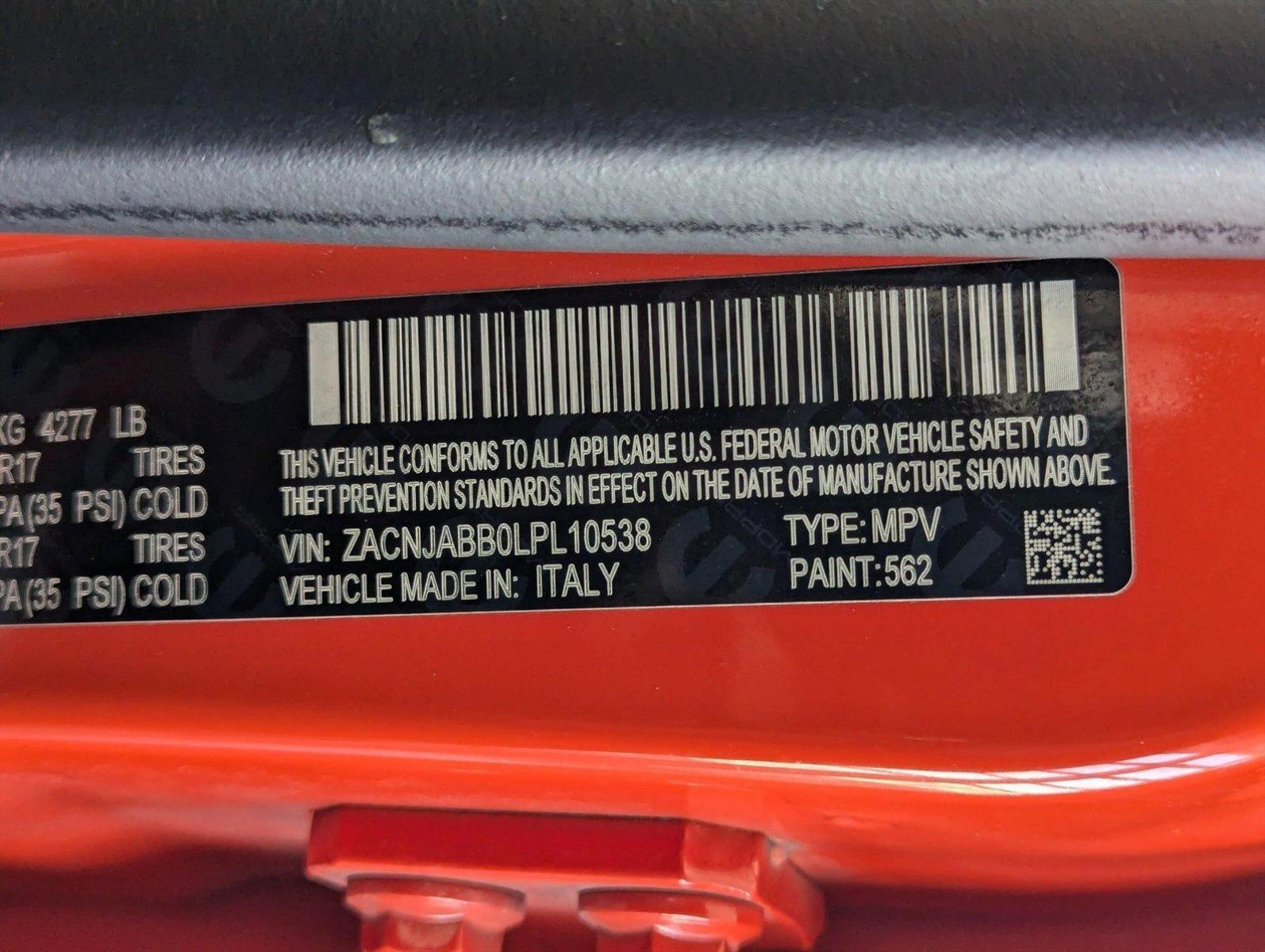 2020 Jeep Renegade Vehicle Photo in Henderson, NV 89014