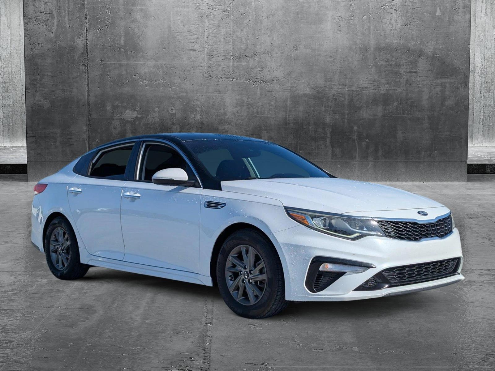 2019 Kia Optima Vehicle Photo in Ft. Myers, FL 33907