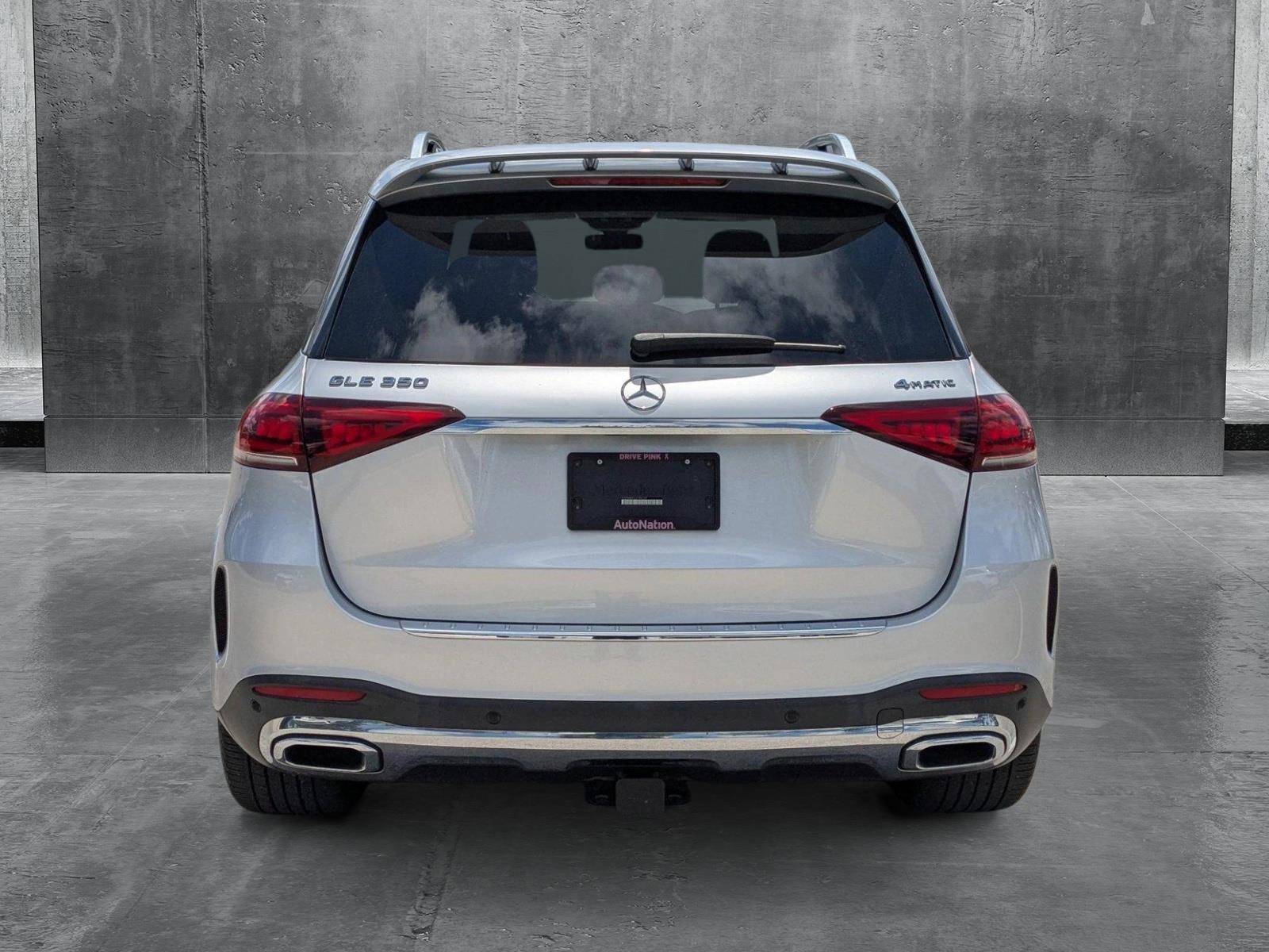 2020 Mercedes-Benz GLE Vehicle Photo in Miami, FL 33169