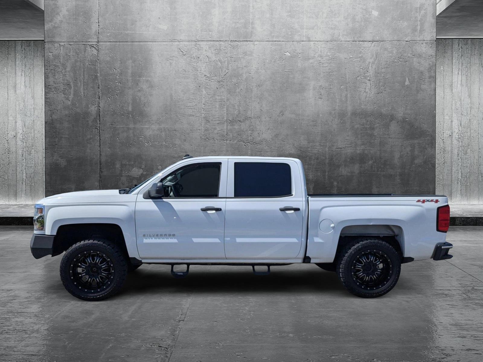 2017 Chevrolet Silverado 1500 Vehicle Photo in Jacksonville, FL 32244