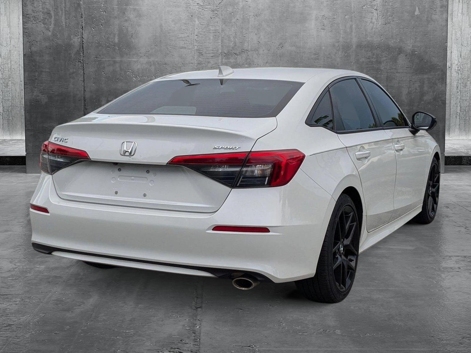 2023 Honda Civic Sedan Vehicle Photo in Miami, FL 33015
