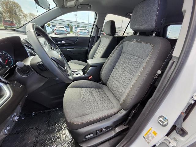 2024 Chevrolet Equinox Vehicle Photo in GREEN BAY, WI 54304-5303