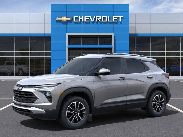 2025 Chevrolet Trailblazer Vehicle Photo in PAWLING, NY 12564-3219