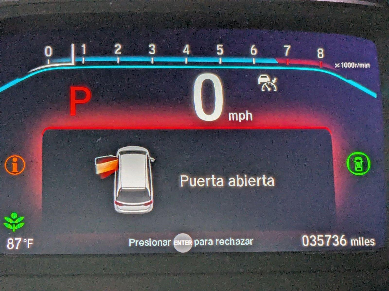 2021 Honda Odyssey Vehicle Photo in Miami, FL 33015