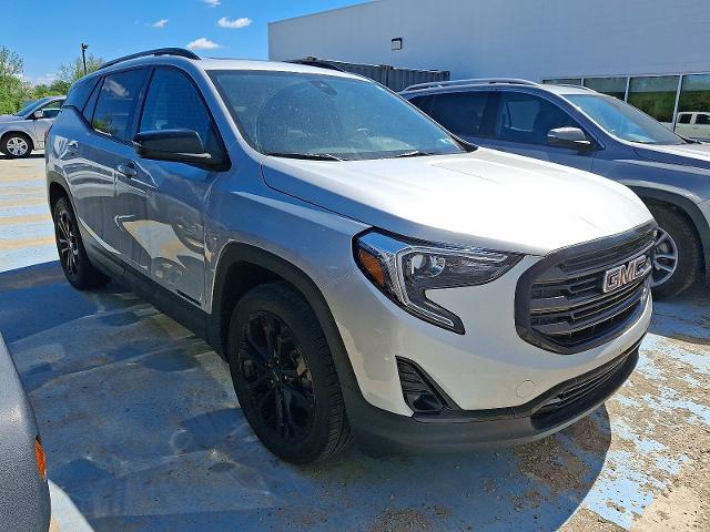 2021 GMC Terrain Vehicle Photo in TREVOSE, PA 19053-4984