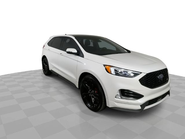 2022 Ford Edge Vehicle Photo in GILBERT, AZ 85297-0402