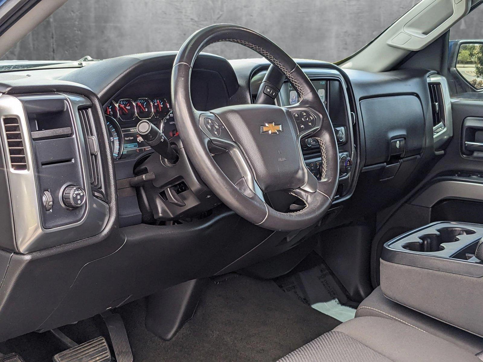 2018 Chevrolet Silverado 1500 Vehicle Photo in Jacksonville, FL 32244