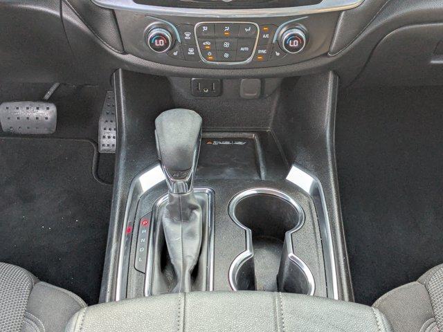 2022 Chevrolet Traverse Vehicle Photo in BRUNSWICK, GA 31525-1881