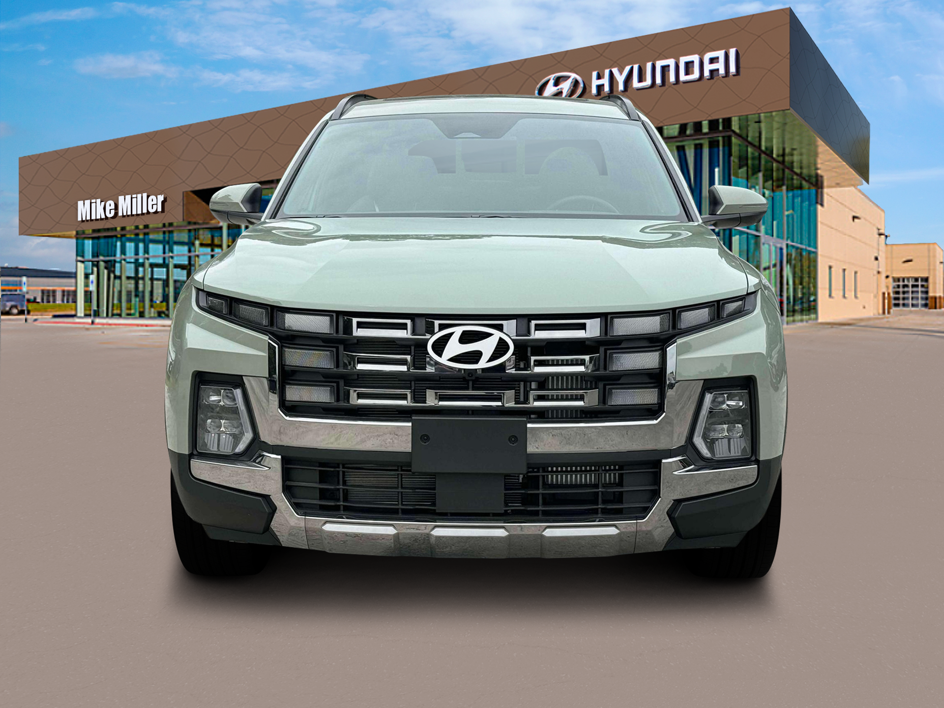 2025 Hyundai SANTA CRUZ Vehicle Photo in Peoria, IL 61615