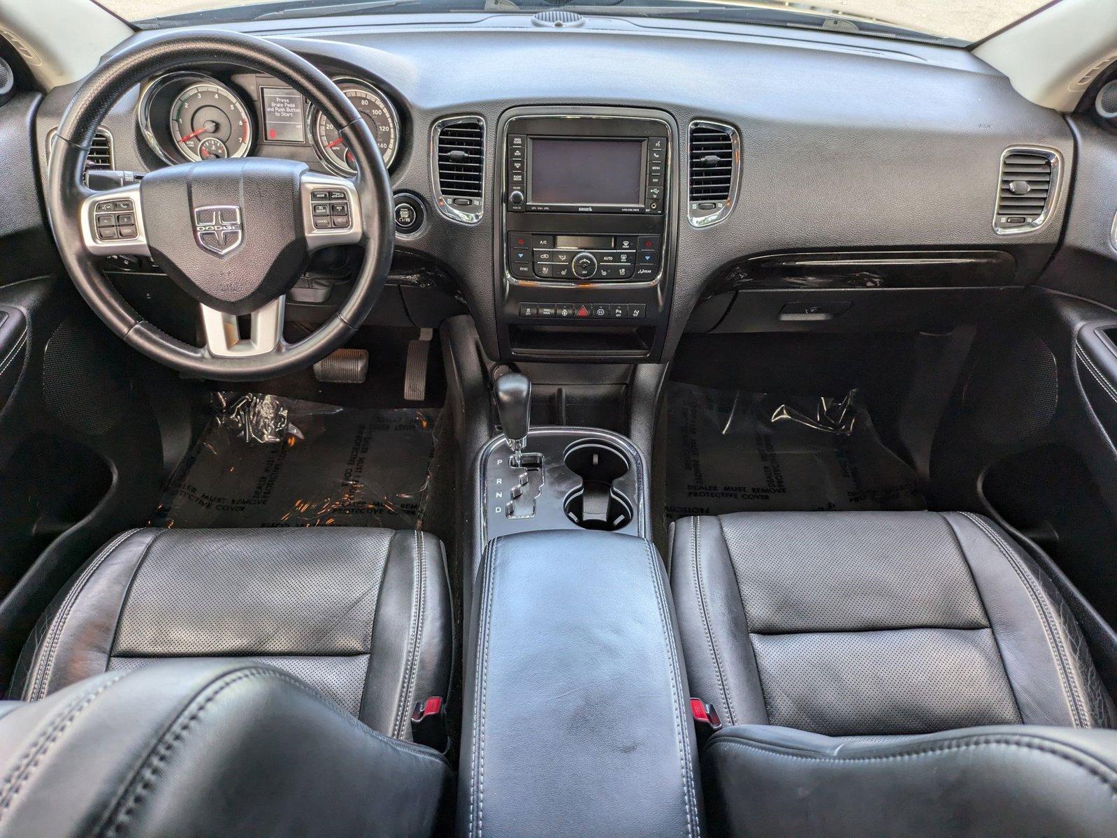 2012 Dodge Durango Vehicle Photo in Tampa, FL 33614