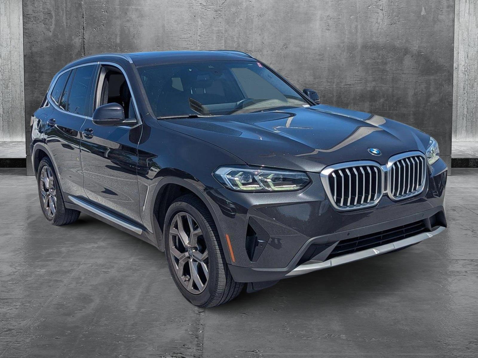 2022 BMW X3 sDrive30i Vehicle Photo in Delray Beach, FL 33444