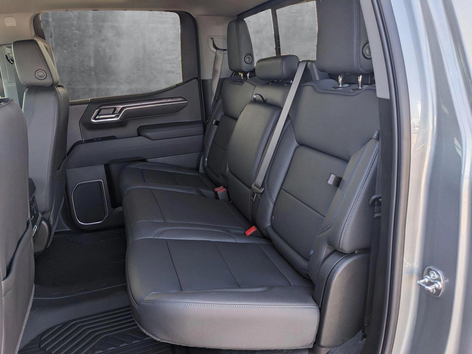 2025 Chevrolet Silverado 1500 Vehicle Photo in HOUSTON, TX 77034-5009