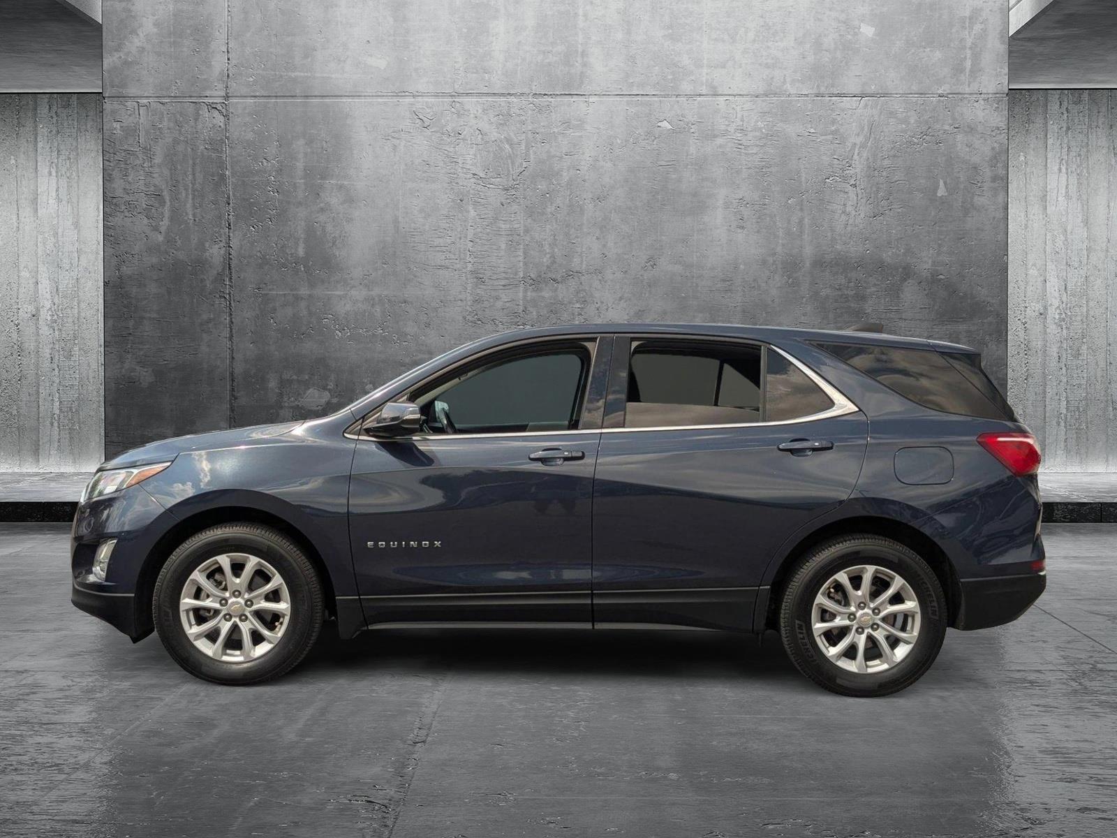 2018 Chevrolet Equinox Vehicle Photo in St. Petersburg, FL 33713