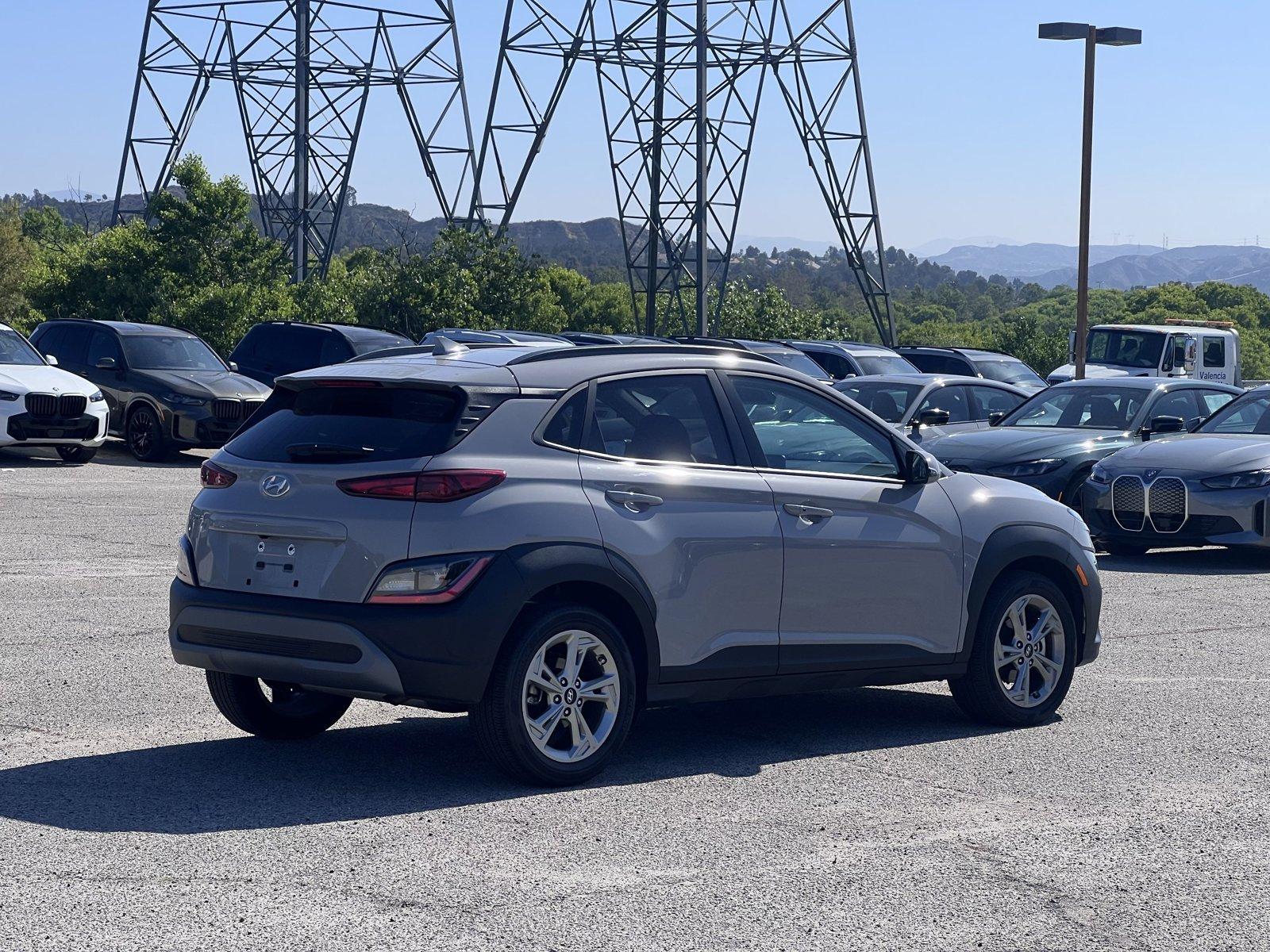 2023 Hyundai KONA Vehicle Photo in Santa Clarita, CA 91355