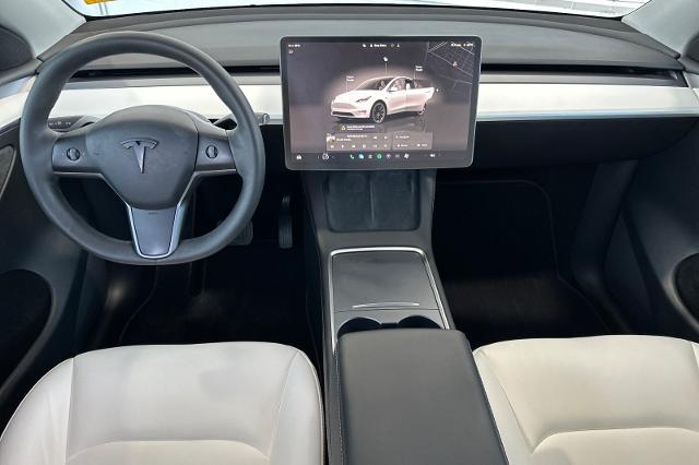 2023 Tesla Model Y Vehicle Photo in SPOKANE, WA 99202-2191