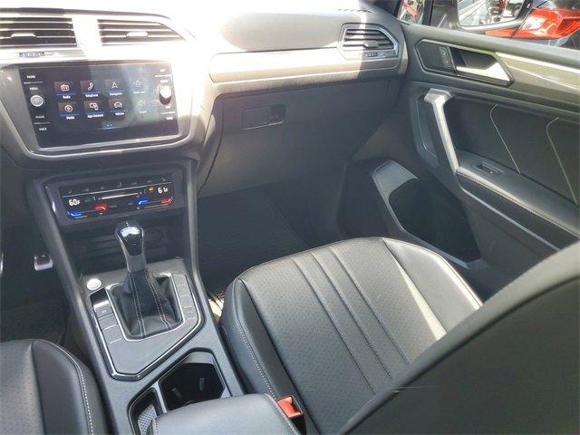 2022 Volkswagen Tiguan Vehicle Photo in SUNRISE, FL 33323-3202